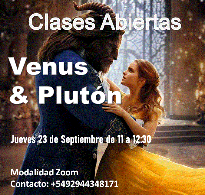 Venus & Plutón