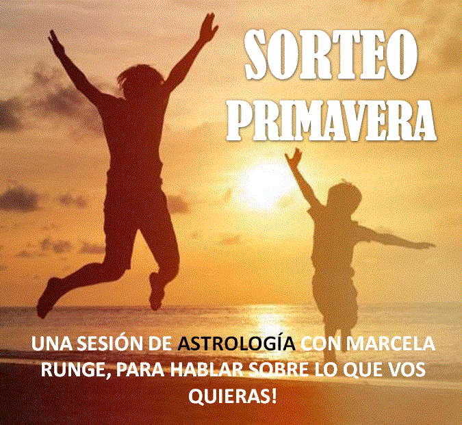 sorteo primavera