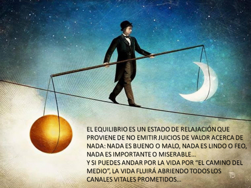 Equilibrio